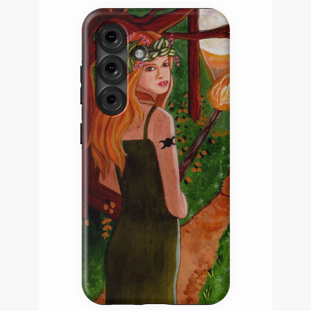 Item preview, Samsung Galaxy Tough Case designed and sold by CarolOchs.