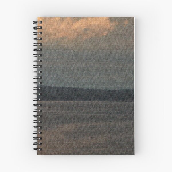 Item preview, Rain On Lake designed and sold by ArtOfE.
