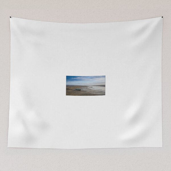 Item preview, Low tide in the evening  designed and sold by 29Breizh33.