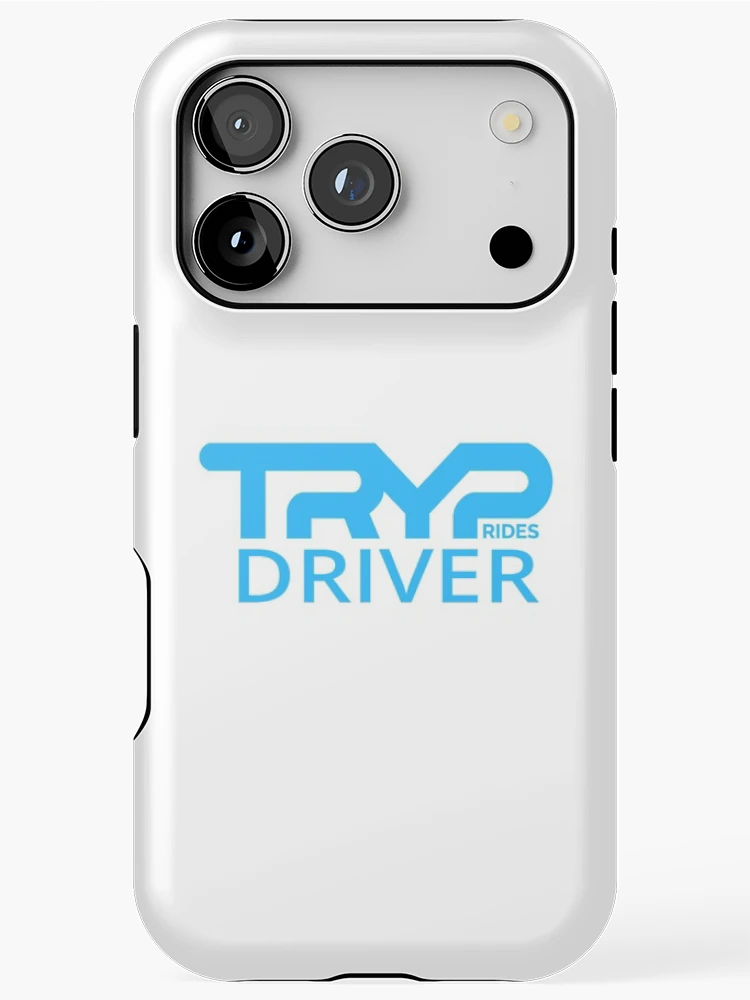 Thumbnail 1 of 4, iPhone Case, Tryp Rides Driver designed and sold by PureCreations.