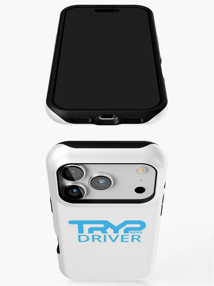 Thumbnail 3 of 4, iPhone Case, Tryp Rides Driver designed and sold by PureCreations.