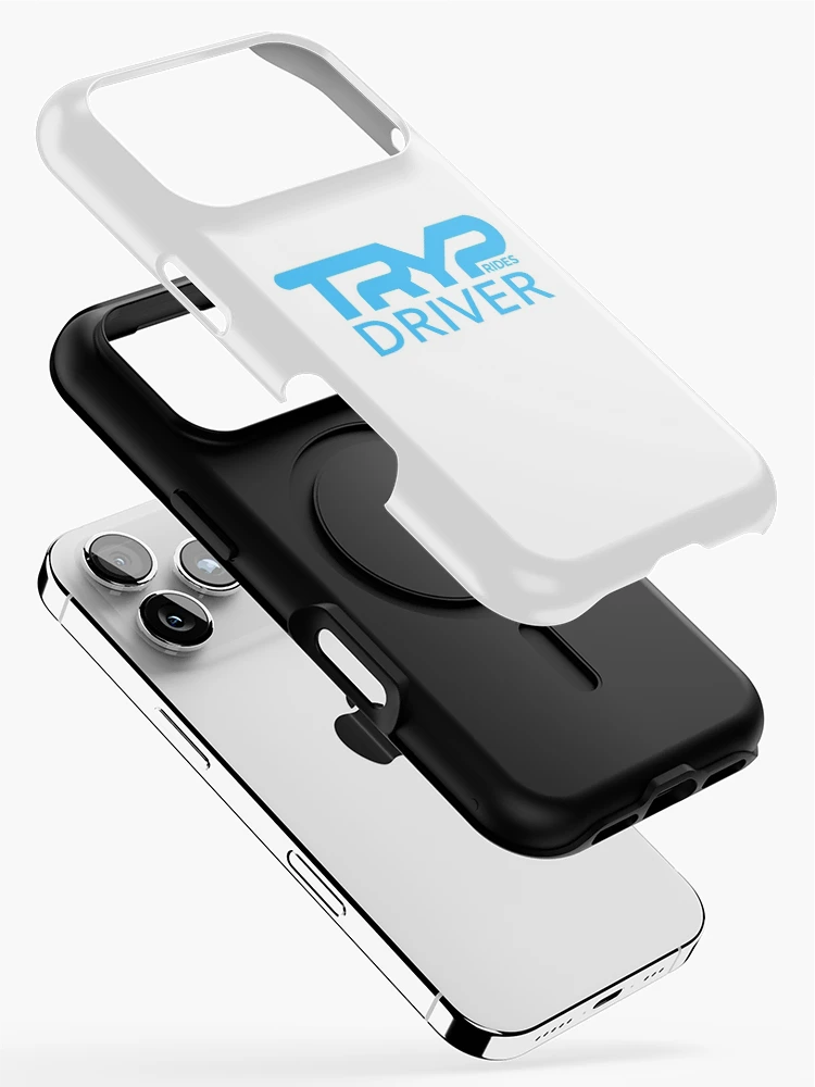 Thumbnail 2 of 4, iPhone Case, Tryp Rides Driver designed and sold by PureCreations.