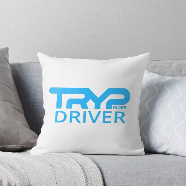 Item preview, Tryp Rides Driver designed and sold by PureCreations.
