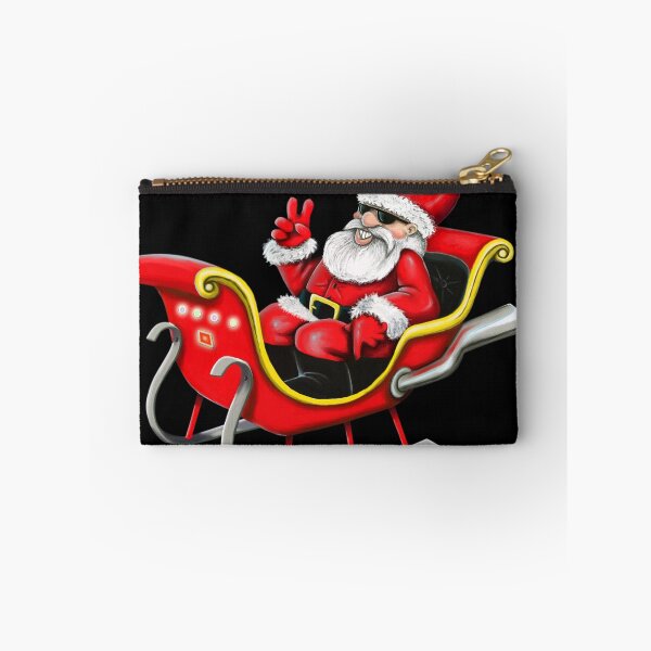 Item preview, X-mas santa 2 designed and sold by zanyxy.