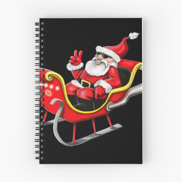 Item preview, X-mas santa 2 designed and sold by zanyxy.
