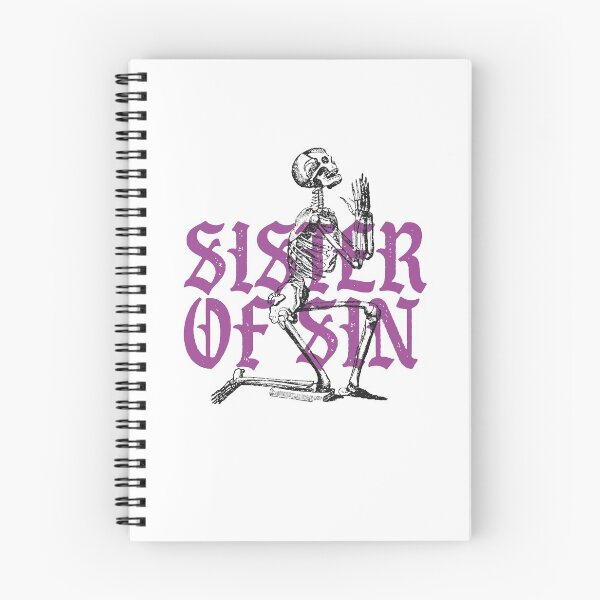 Item preview, Sister of Sin designed and sold by Fara Whitcher.