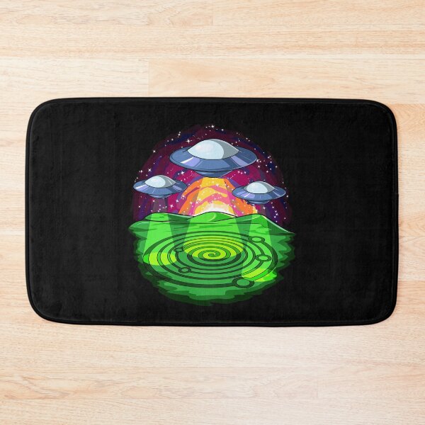 Item preview, Crop Circles Alien Abduction  designed and sold by underheaven.