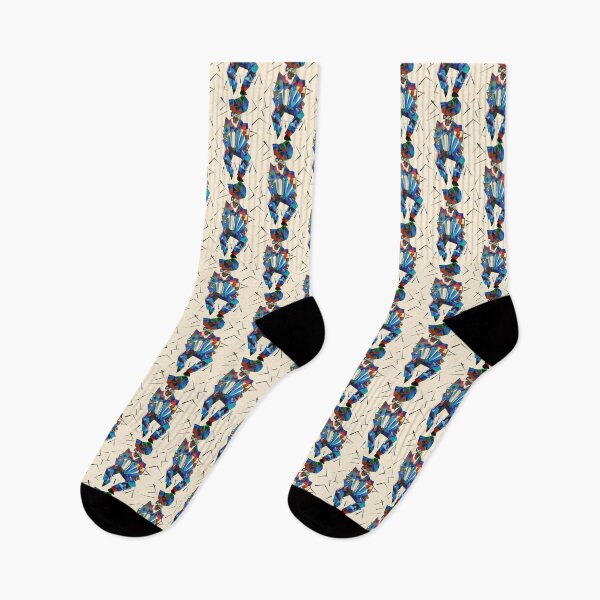 Item preview, The Accordionist Geometric Art Style designed and sold by taiche.