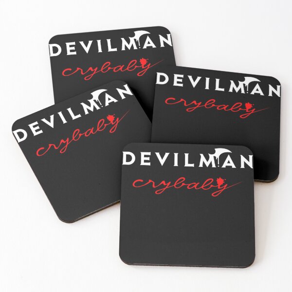 Item preview, Devil man cry baby  designed and sold by Genzu.