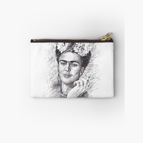 Item preview, Frida  designed and sold by blkazaleaart.