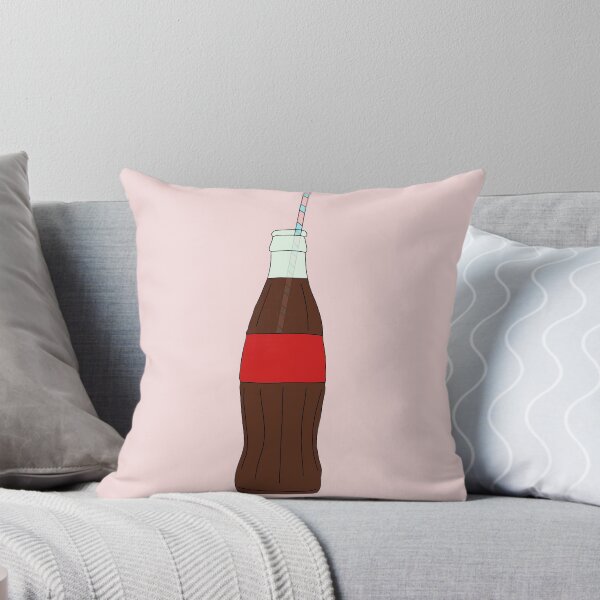 Item preview, GLASS POP BOTTLE PINK  designed and sold by bellalavorata.
