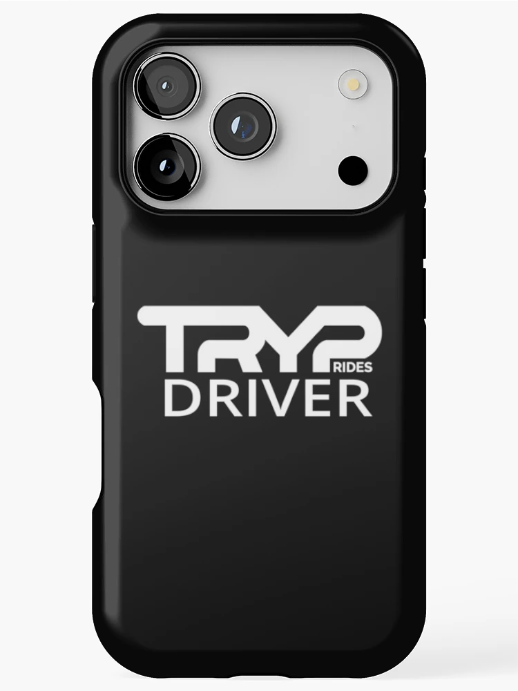 Thumbnail 1 of 4, iPhone Case, Tryp Rides Driver designed and sold by PureCreations.