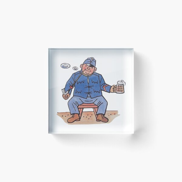 Item preview, Good Soldier Švejk designed and sold by 00253.