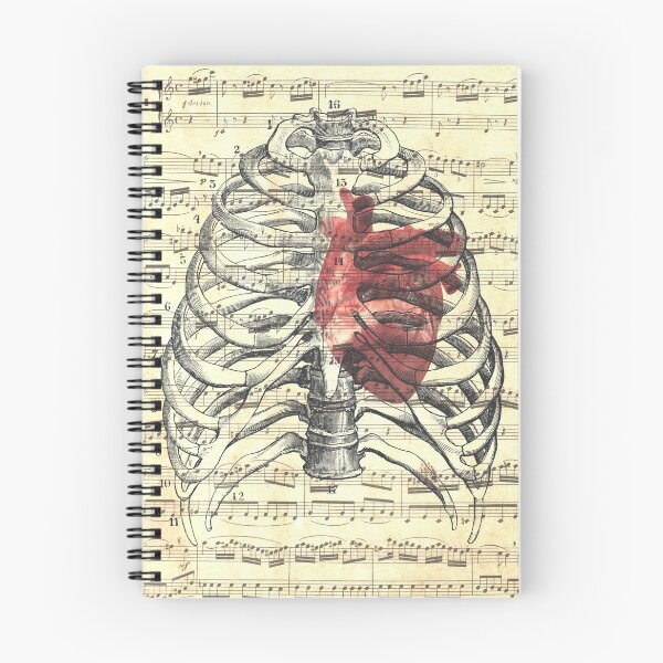 Item preview, heartbeat designed and sold by Kiki Collagist.