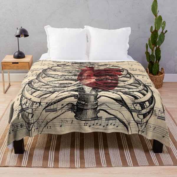 Item preview, heartbeat designed and sold by Kiki Collagist.