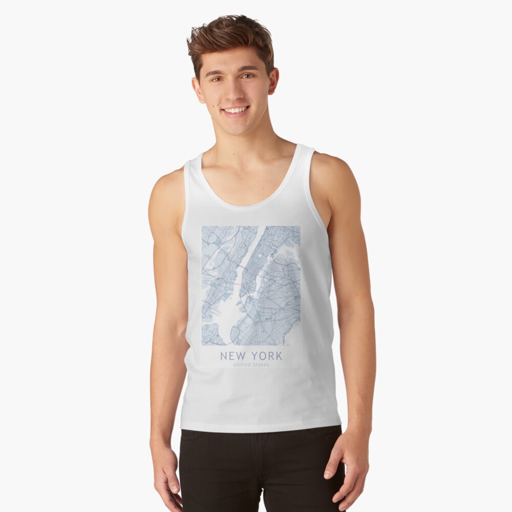 Item preview, Tank Top designed and sold by TheRedFinch.