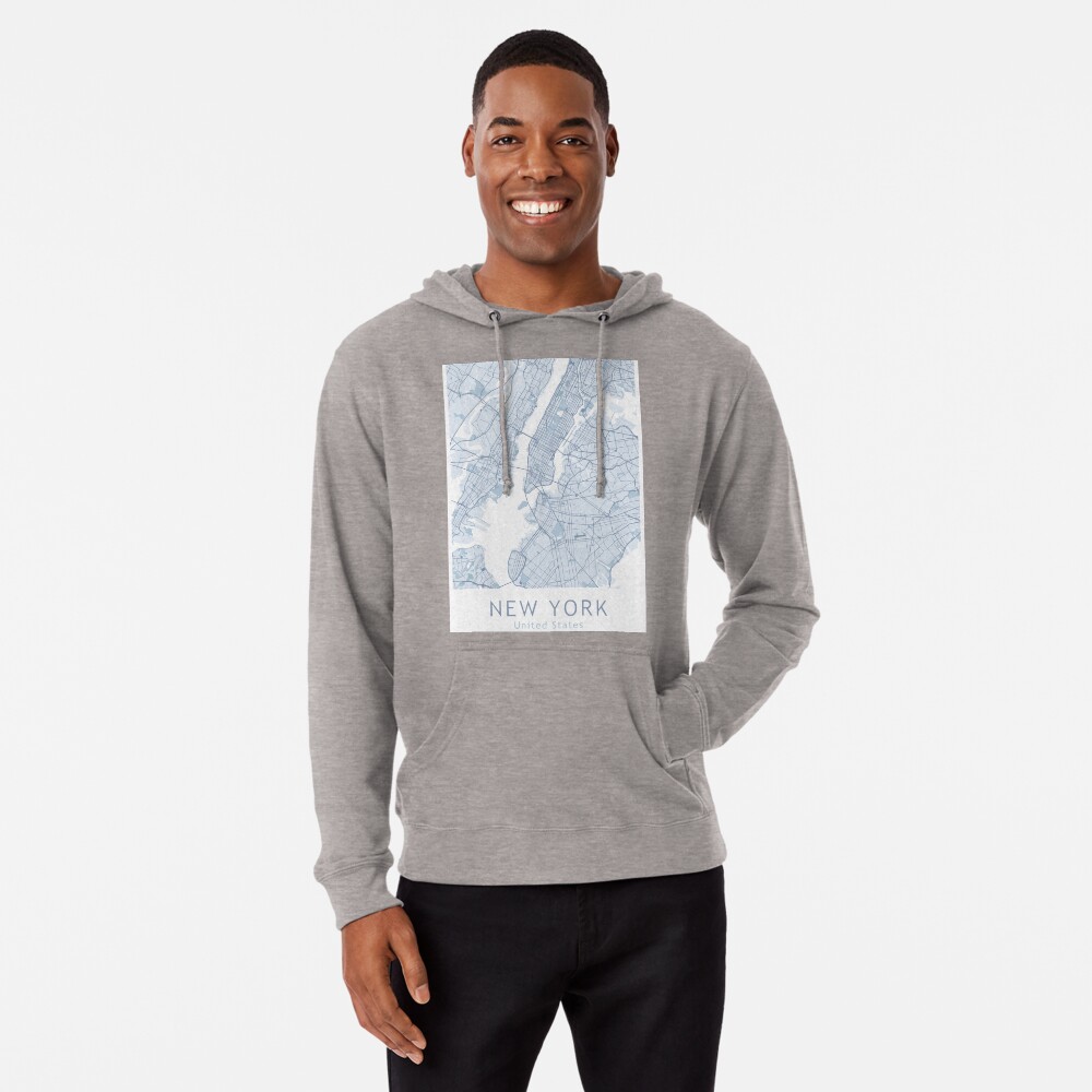Artikel-Vorschau von Leichter Hoodie, designt und verkauft von TheRedFinch.