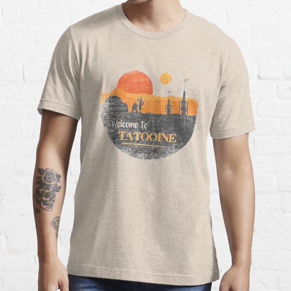Tatooine Essential T-Shirt