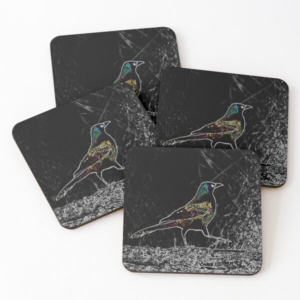 Item preview, Starling designed and sold by Erin Koehler.