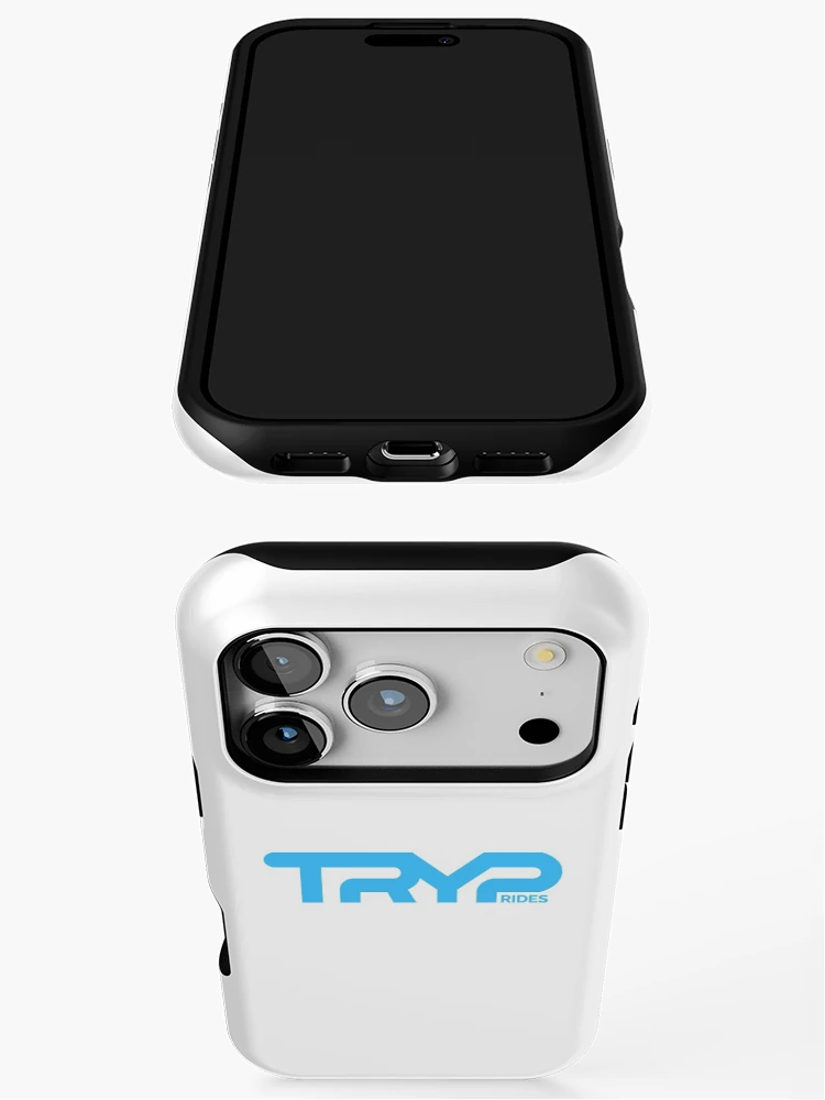 Thumbnail 3 of 4, iPhone Case, Tryp Rides designed and sold by PureCreations.