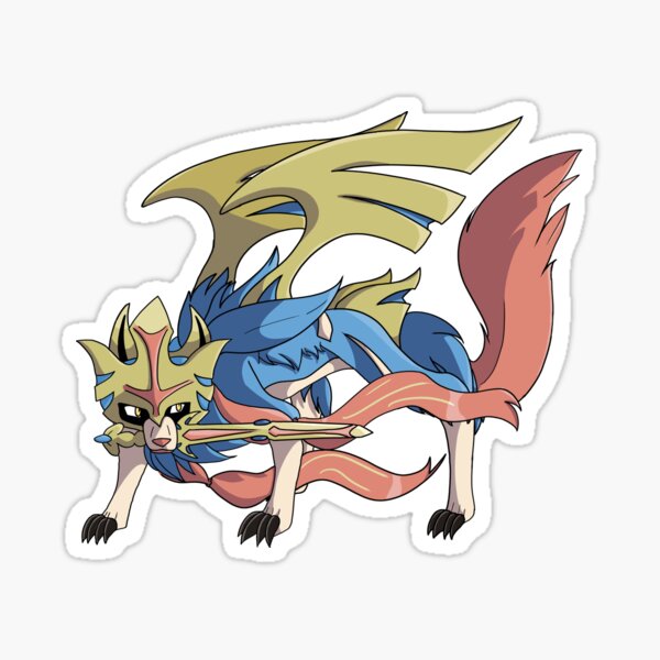 Zacian Gifts & Merchandise | Redbubble