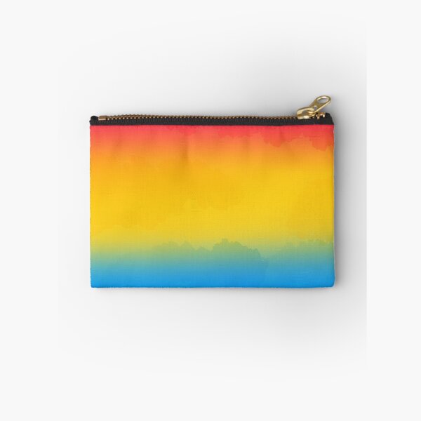 Item preview, Watercolor pan pride flag designed and sold by Chiara Filincieri.