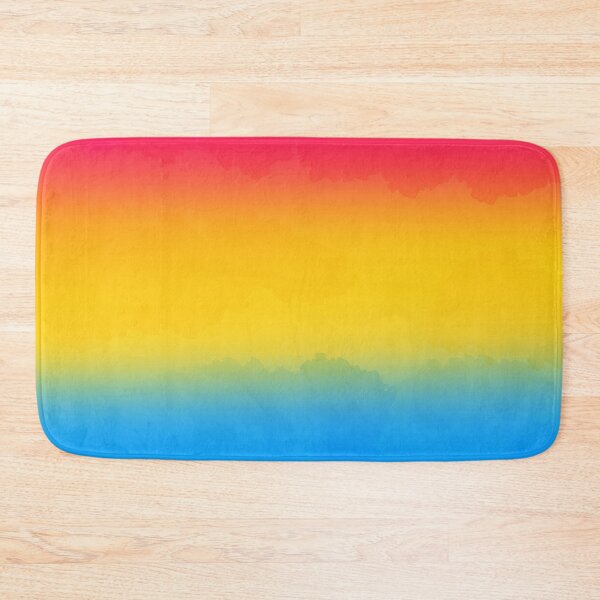 Item preview, Watercolor pan pride flag designed and sold by Chiara Filincieri.