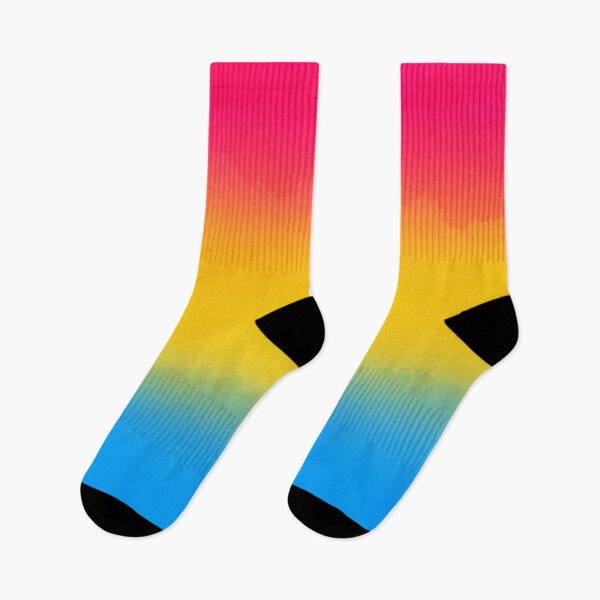 Item preview, Watercolor pan pride flag designed and sold by Chiara Filincieri.