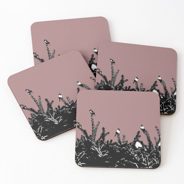 Item preview, Sparrows designed and sold by Erin Koehler.