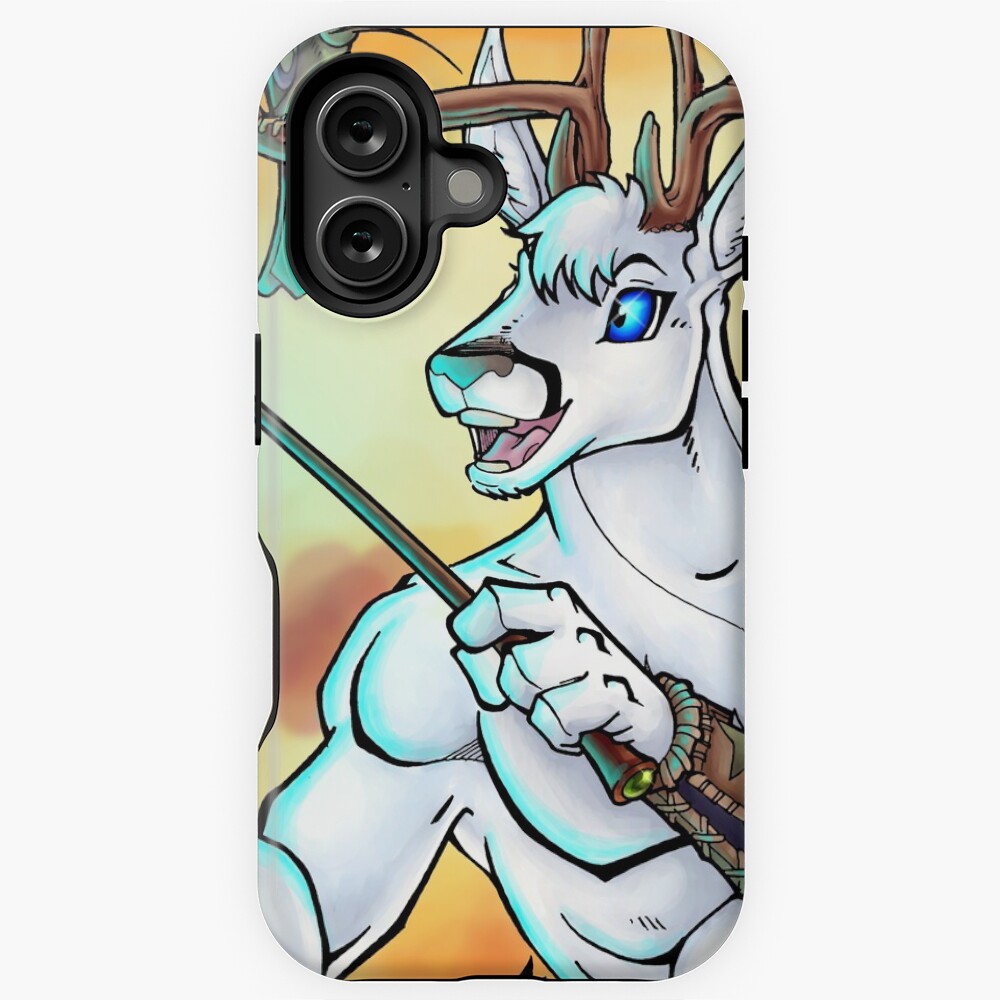 Item preview, iPhone Magsafe Tough Case designed and sold by cybercat.