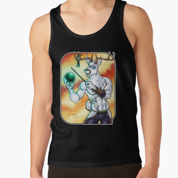 white stag tank top