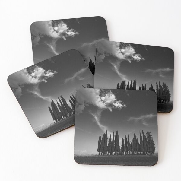 Item preview, Cypress trees designed and sold by Sylvain Crelier.