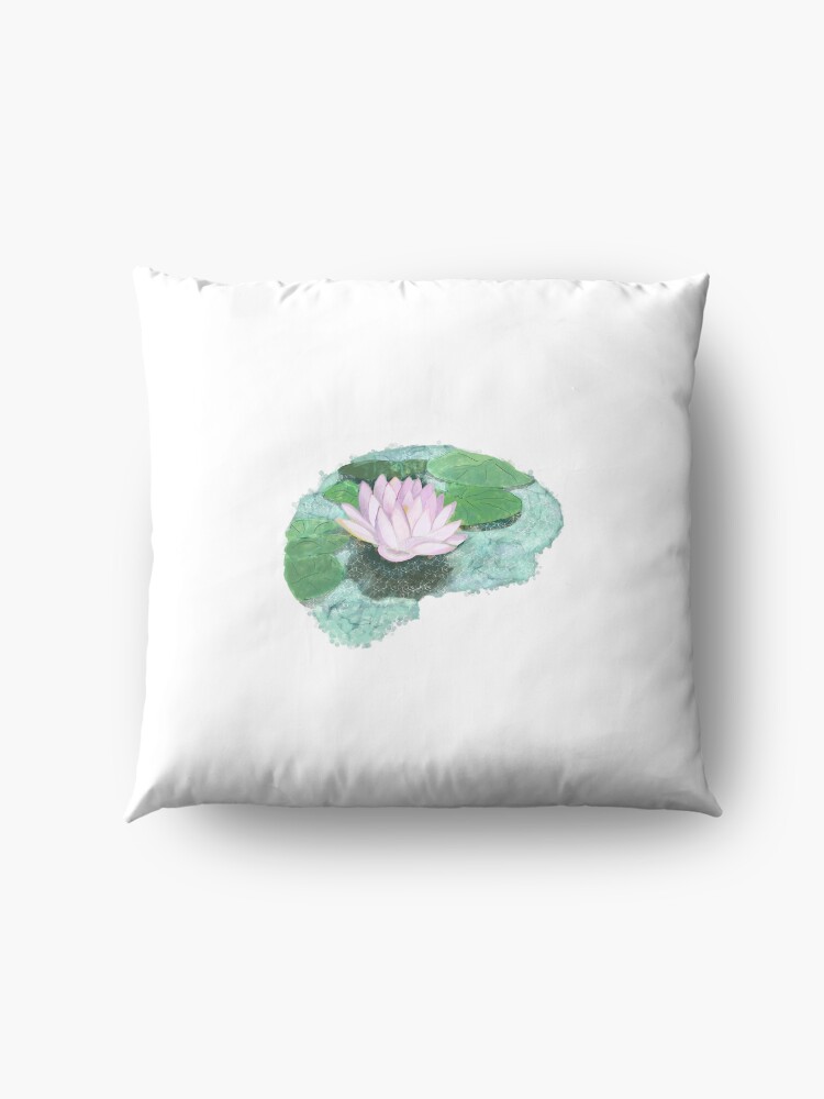 Alternate view of Zen Lotus Brain Floor Pillow