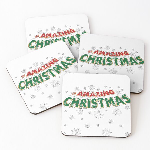 Item preview, The Amazing Christmas designed and sold by GeekshopUK.