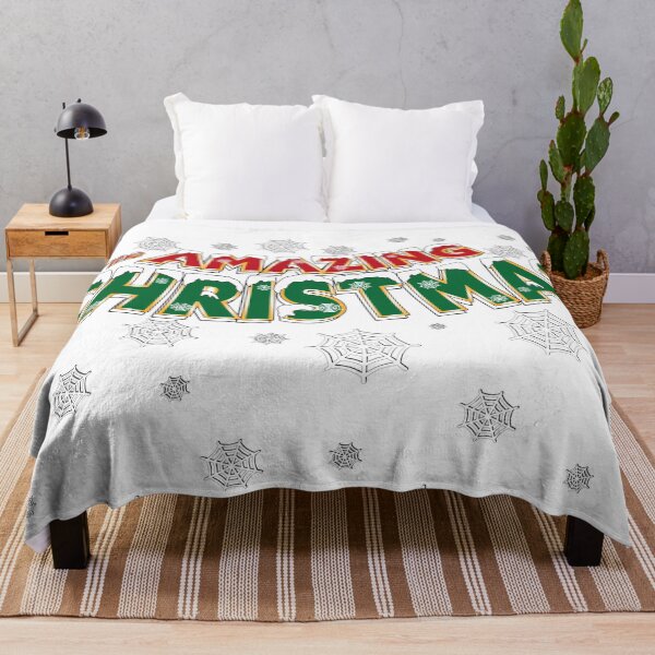 Item preview, The Amazing Christmas designed and sold by GeekshopUK.