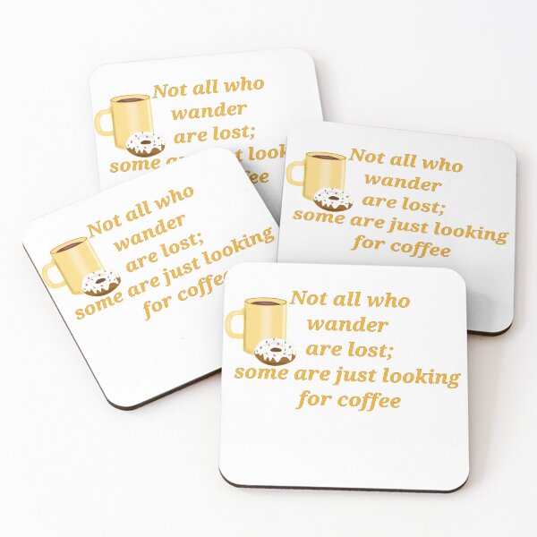 Item preview, Coffee Addict Fun Saying designed and sold by roseofgold.
