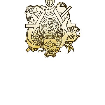 Artwork thumbnail, Sorcerers Crusade: Nine Traditions: Akashic Brotherhood by Onyx Path Publishing Merch Store
