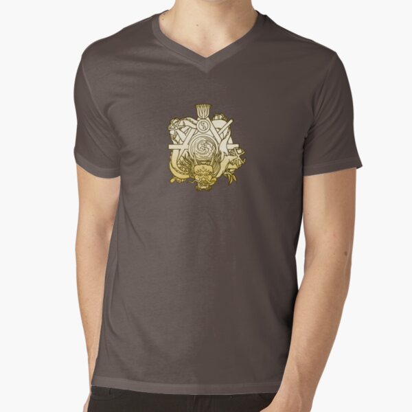 V-Neck T-Shirt