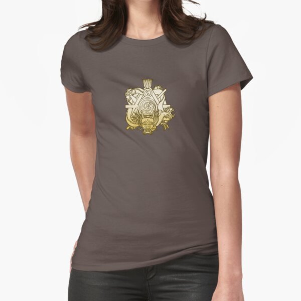 Fitted T-Shirt