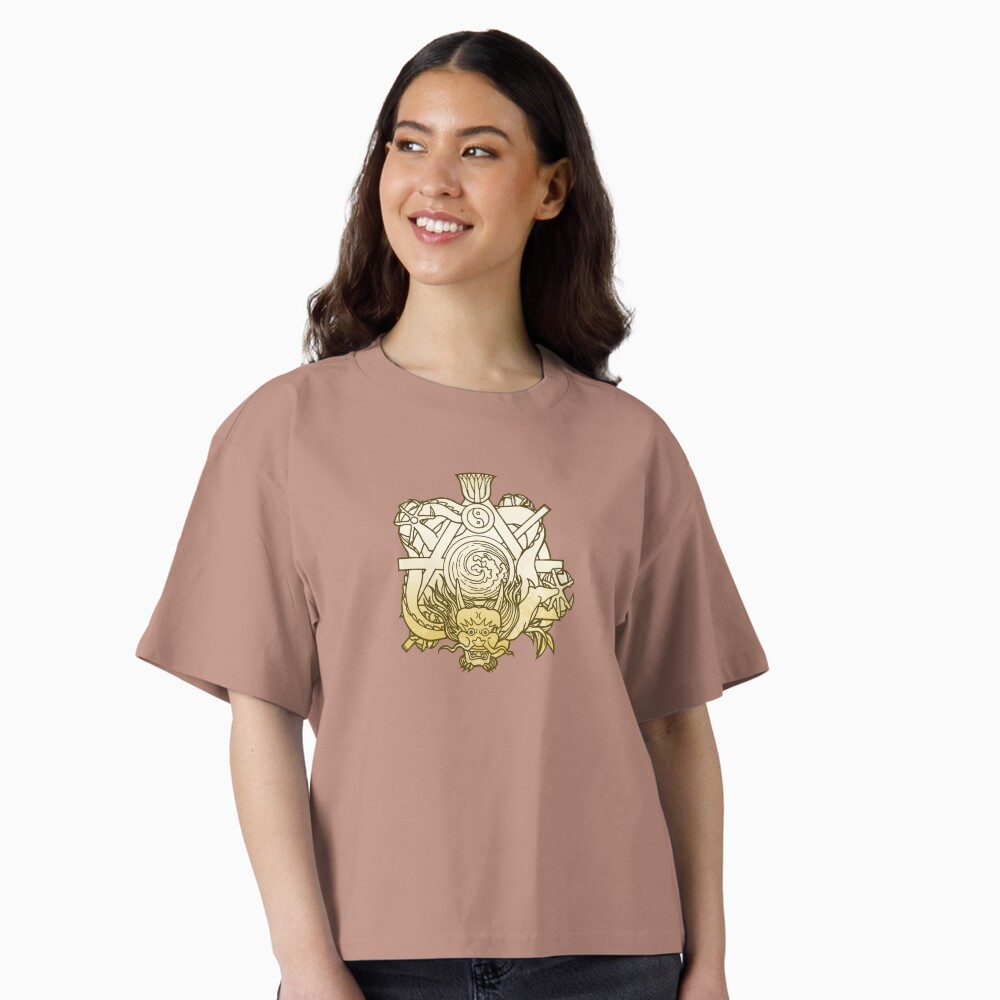 Item preview, Boxy T-Shirt designed and sold by TheOnyxPath.