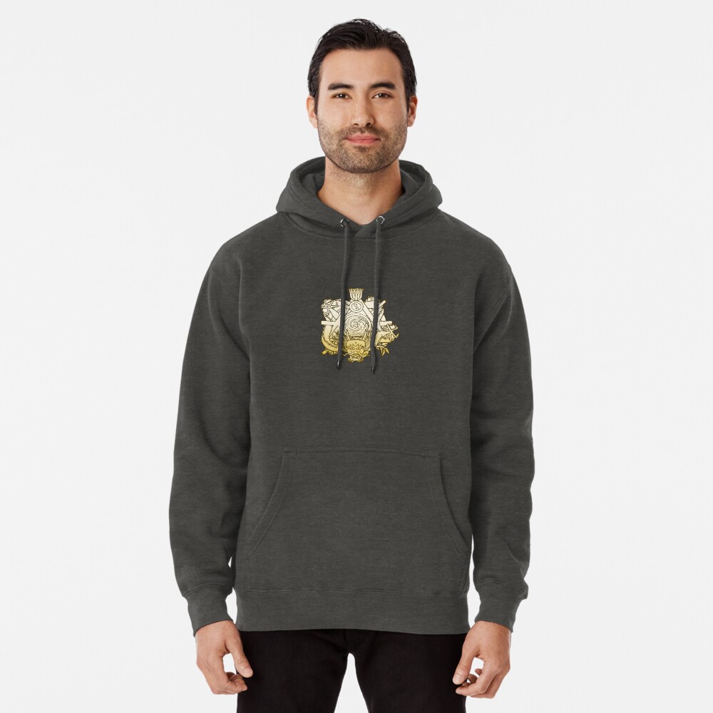 Item preview, Pullover Hoodie designed and sold by TheOnyxPath.