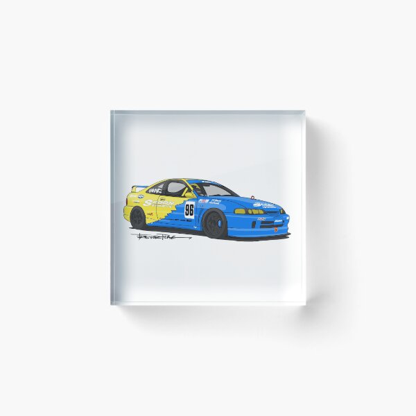 Item preview, Spoon Acura Integra designed and sold by PLAGGDESIGNS.
