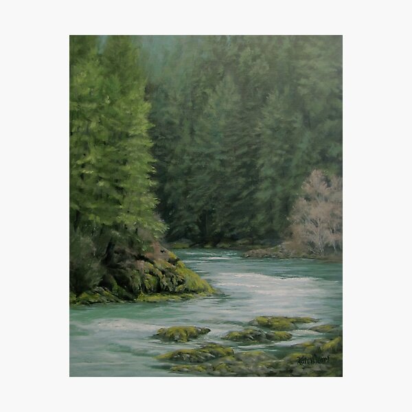 Item preview, Emerald Forest designed and sold by Karen Ilari.
