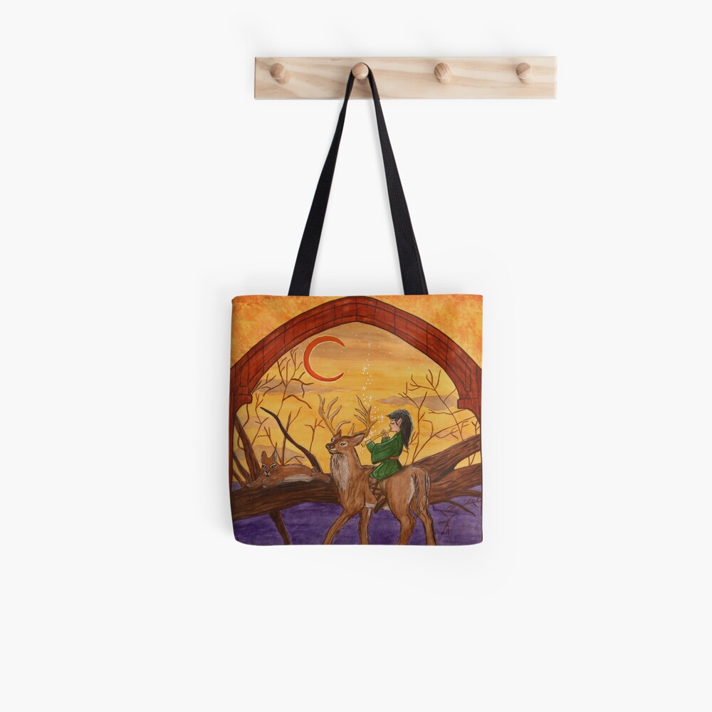 Item preview, All Over Print Tote Bag designed and sold by CarolOchs.
