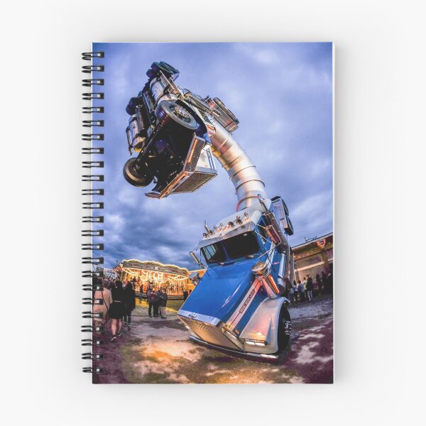 Item preview, Big Rig Jig at Dismaland designed and sold by dismalandphotos.