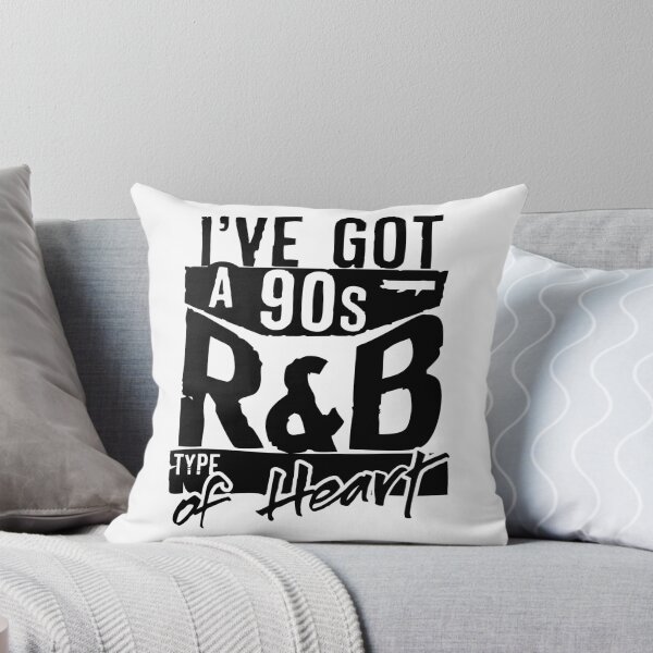 Item preview, 90s R&B Throwback 1990s Heart Quote Love Songs Music Vintage  designed and sold by CreatedByHeidi.