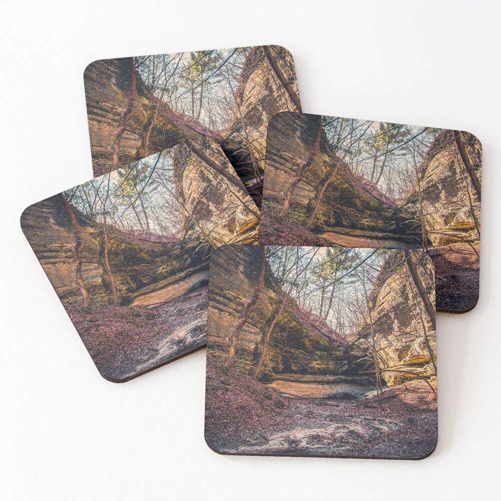 Item preview, Coasters (Set of 4) designed and sold by Anthonypresley.