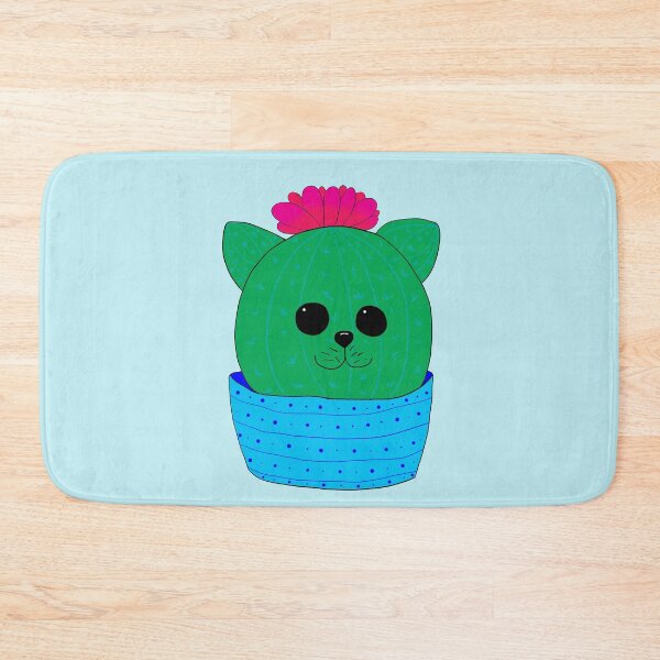 Item preview, Cactus Cat designed and sold by alisadesigns.