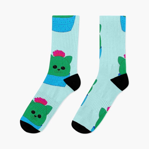 Item preview, Cactus Cat designed and sold by alisadesigns.