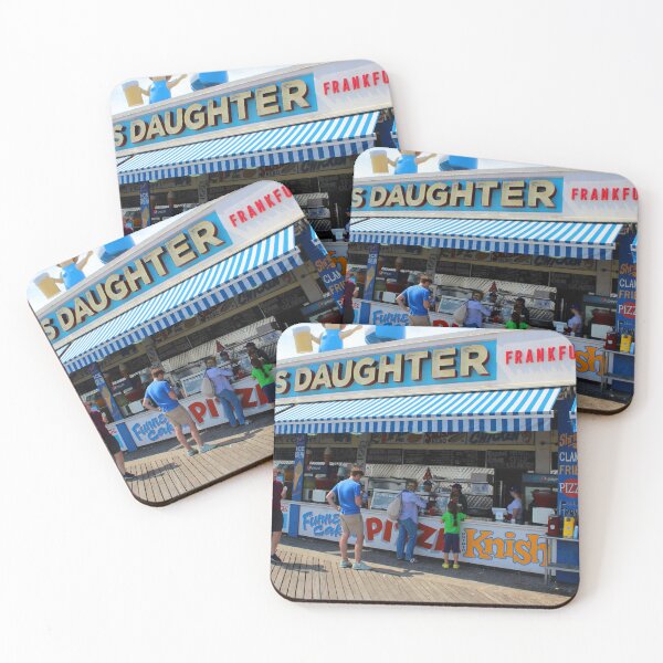 Item preview, Paul's Daughter Of Coney Island designed and sold by BritishYank.
